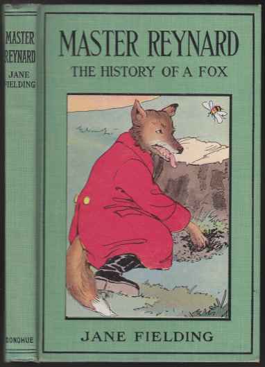 Image for Master Reynard The History of a Fox