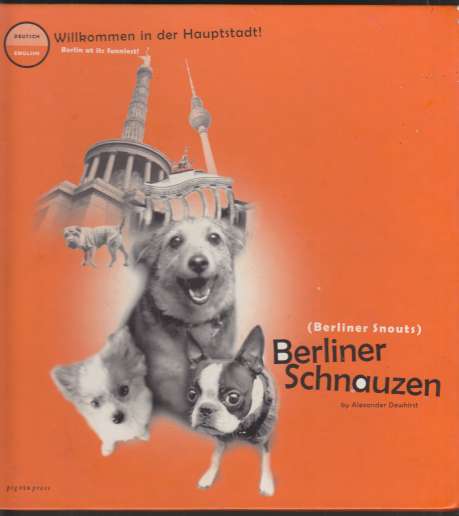 Image for Berliner Schnauzen (Berliner Snouts)
