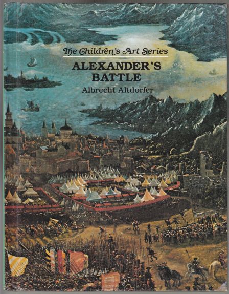 Image for Alexander's Battle  The Children's Art Series