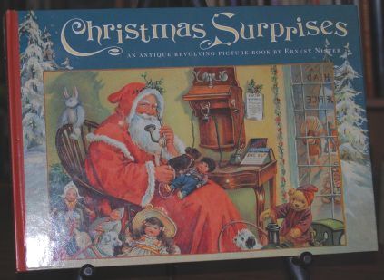 Image for Christmas Surprises An Antique Revolving Picture Book
