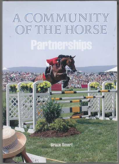 Image for A Community Of The Horse Partnerships SIGNED