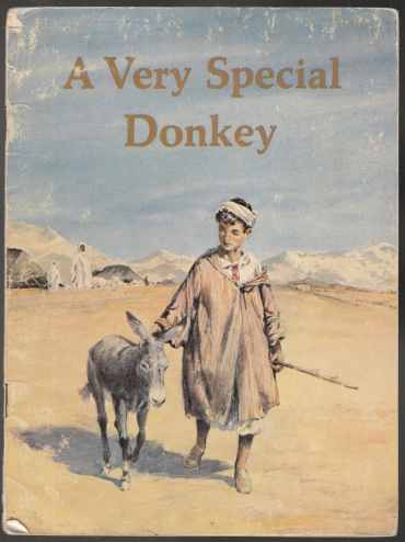 Image for A Very Special Donkey