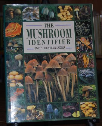 Image for The Mushroom Identifier