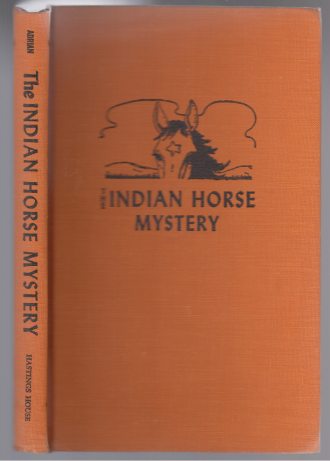 Image for The Indian Horse Mystery