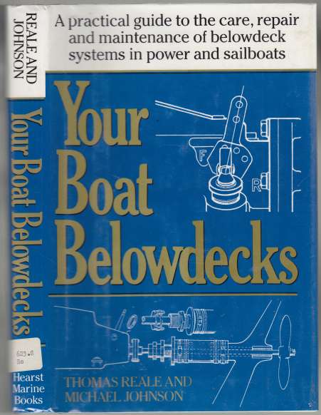 Image for Your Boat Belowdecks