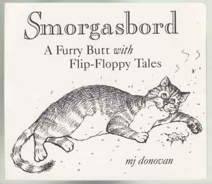 Image for Smorgasbord  A Furry Butt with Flip-Floppy Tales