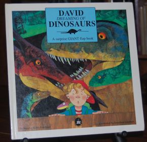 Image for David Dreaming of Dinosaurs