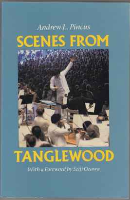 Image for Scenes From Tanglewood