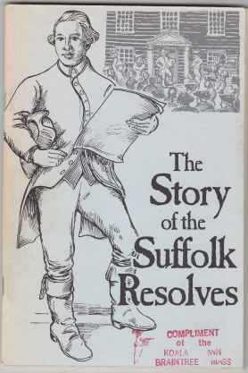Image for The Story of the Suffolk Reserves