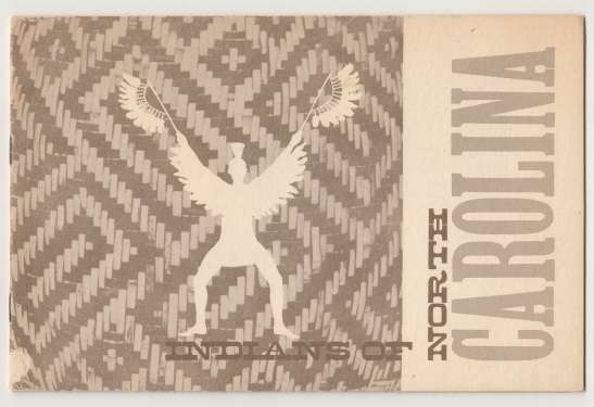 Image for Indians of North Carolina
