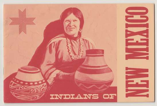Image for Indians of New Mexico