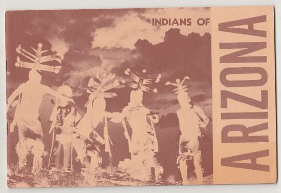 Image for Indians of Arizona