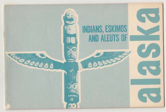 Image for Indians, Eskimos and Aleuts of Alaska