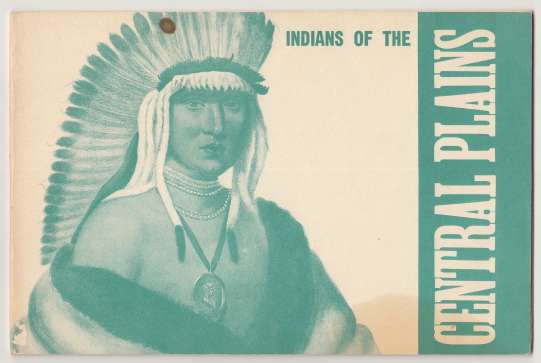 Image for Indians of The Central Plains