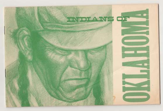 Image for Indians of Oklahoma