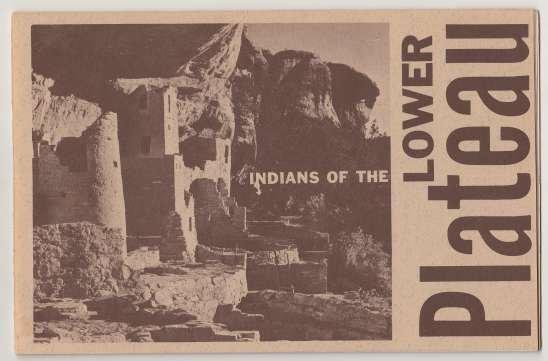 Image for Indians of the Lower Plateau
