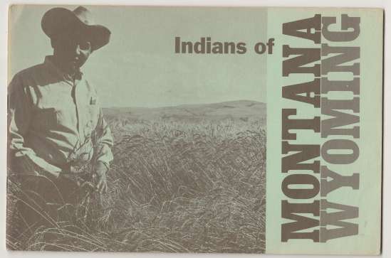 Image for Indians of Montana & Wyoming
