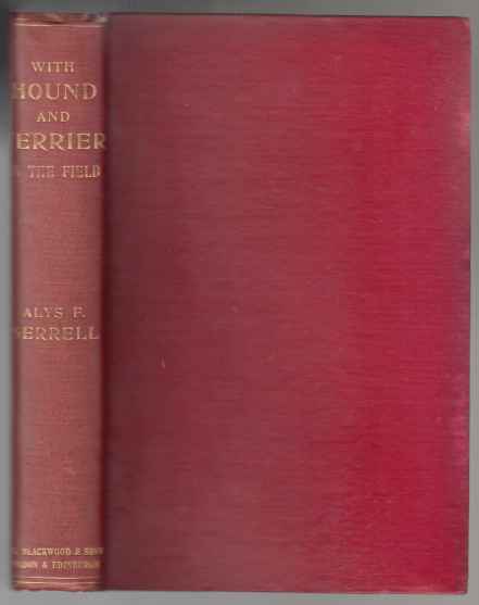 Image for With Hound And Terrier In The Field Hunting Reminiscences