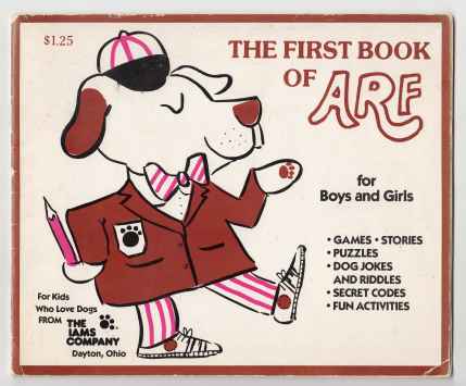 Image for The First Book of ARF for Boys and Girls