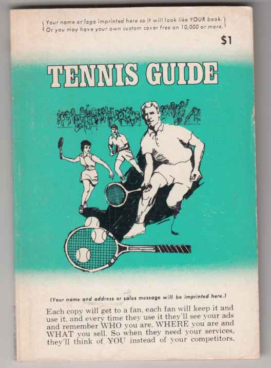 Image for Tennis Guide