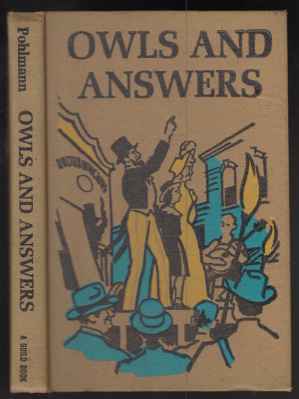 Image for Owls and Answers