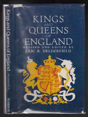 Image for Kings and Queens of England