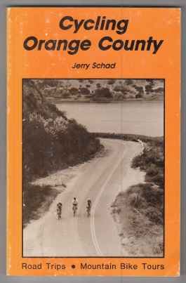 Image for Cycling Orange County