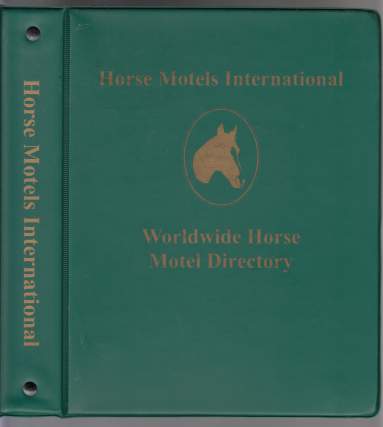 Image for Horse Motels International Worldwide Horse Motel Directory