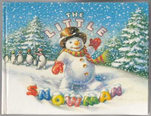 Image for The Little Snowman