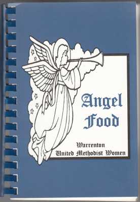 Image for Angel Food Warrenton, VA United Methodist Women Cookbook