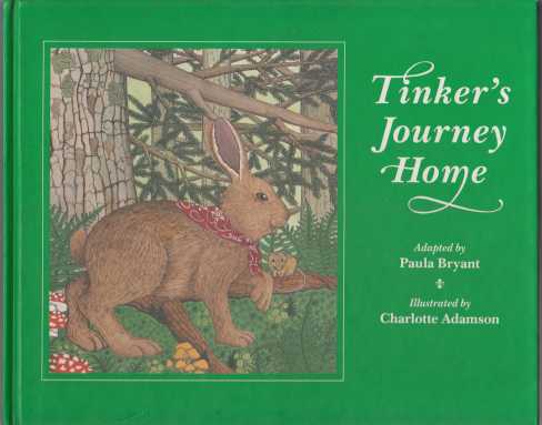 Image for Tinker's Journey Home