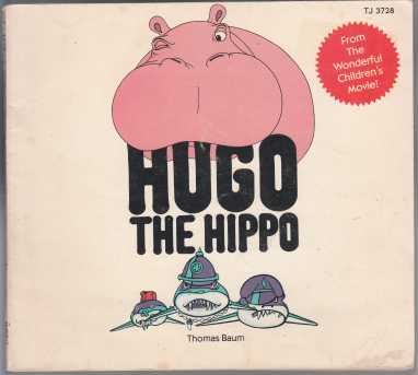 Image for Hugo The Hippo