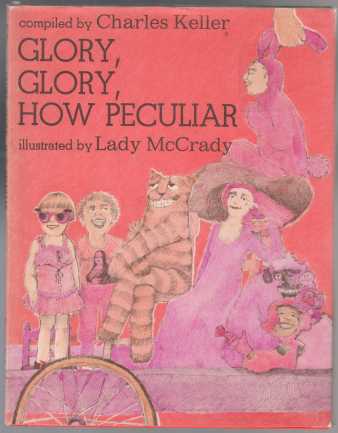 Image for Glory, Glory, How Peculiar