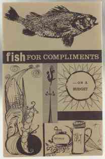 Image for Fish For Compliments on a Budget Fishery Market Development Series No. 9