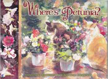 Image for Where's Petunia? SIGNED