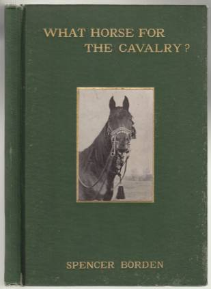 Image for What Horse For The Cavalry?
