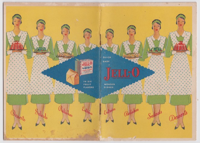 Image for Quick Easy Jell-O Wonder Dishes