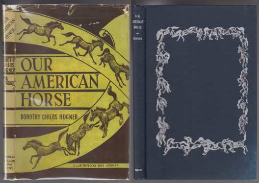 Image for Our American Horse