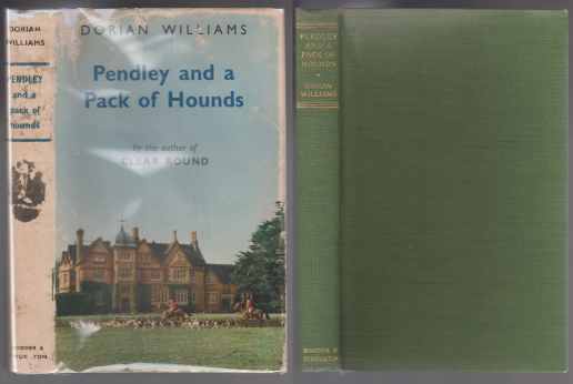 Image for Pendley and a Pack of Hounds