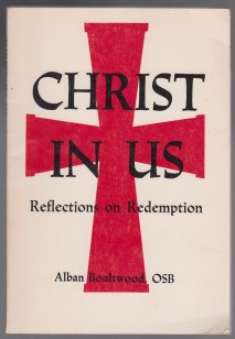 Image for Christ In Us  Reflections on Redemption  SIGNED