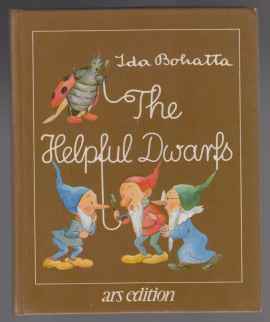 Image for The Helpful Dwarfs