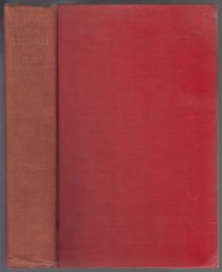 Image for Bridle and Brush Reminiscences of an Artist Sportsman