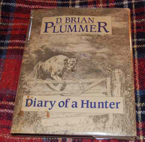 Image for Diary of a Hunter