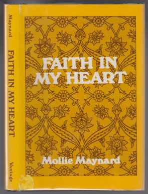 Image for Faith In My Heart