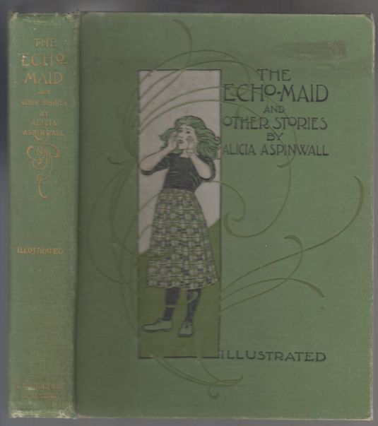 Image for The Echo-Maid and Other Stories