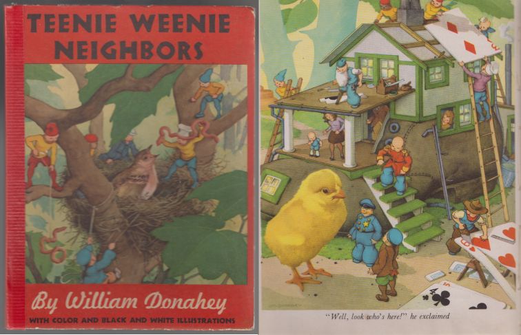 Image for Teenie Weenie Neighbors