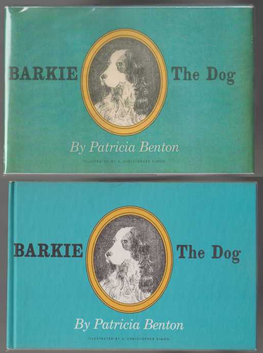 Image for Barkie The Dog