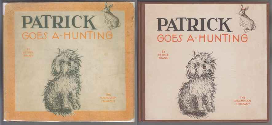 Image for Patrick Goes A-Hunting