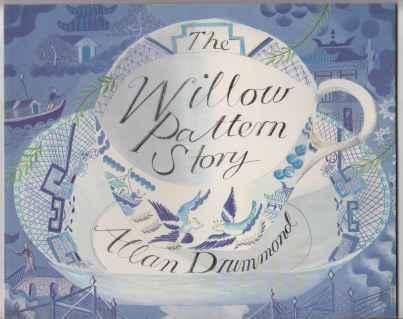 Image for The Willow Pattern Story
