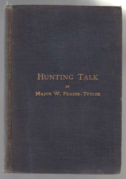 Image for Hunting Talk